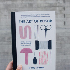 Molly Martin, The Art of repair, Buchcover