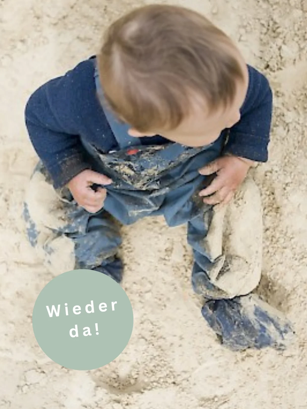 ökologische Kinderkleidung BUX Hose