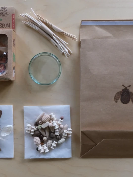 Bastelset Insekten von Laine Maison, Produktverpackung