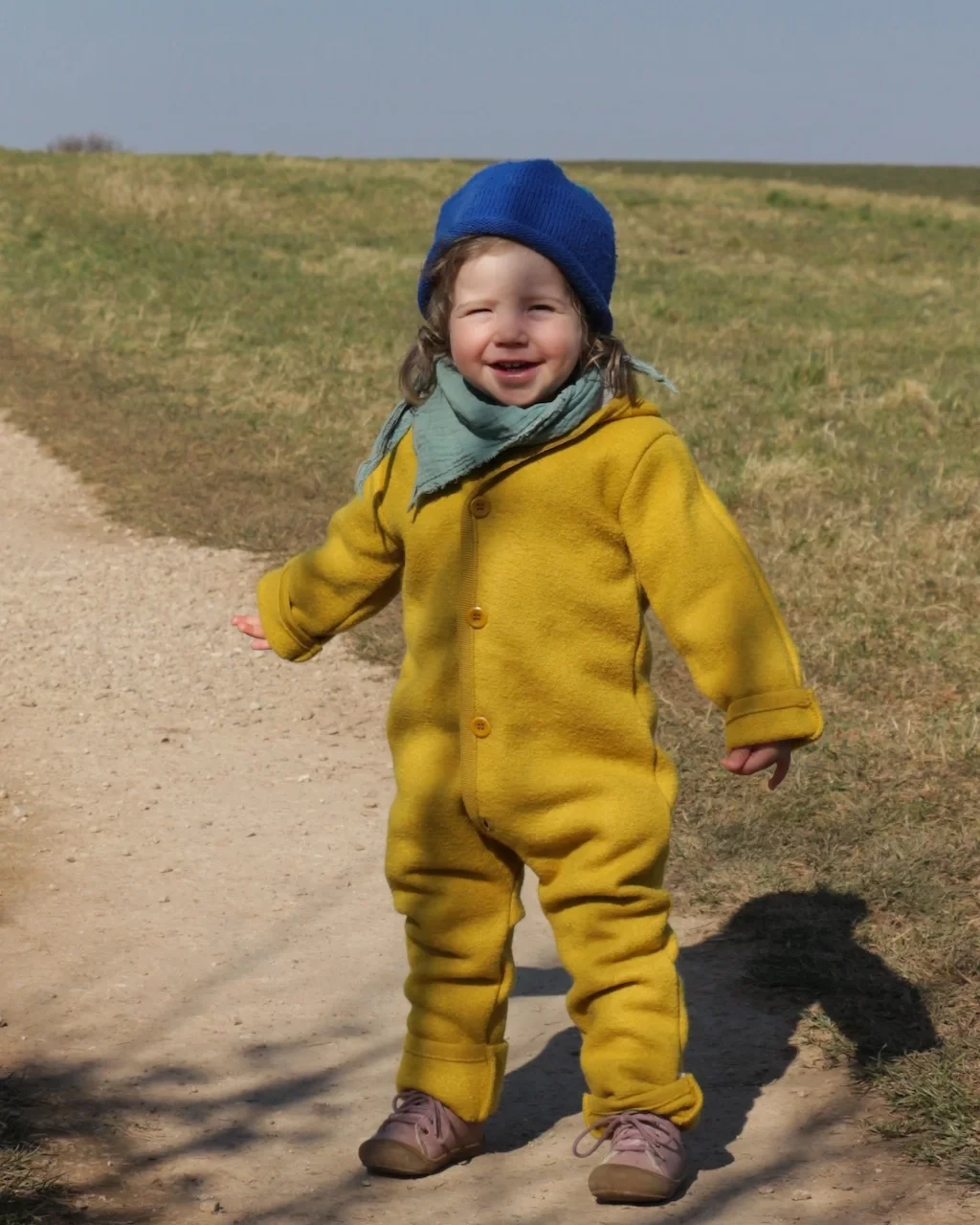 Disana Walk-Overall Nachhaltige Kinderkleidung Schweiz