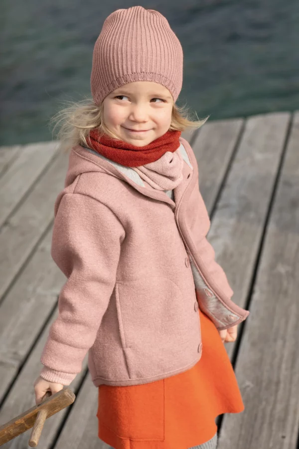 Disana Walk-Jacke Nachhaltige Kinderkleidung Schweiz