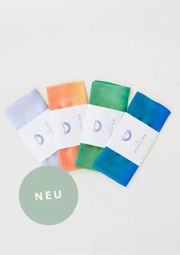 Sarahs Silks Spielseiden enchanted mini neu