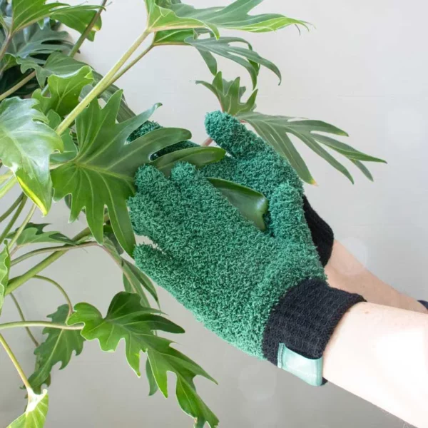 Grüne Daumen Handschuhe