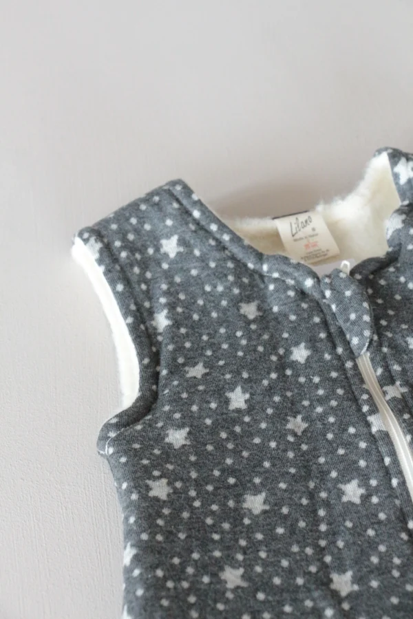 Babyschlafsack Wolle von Lilano