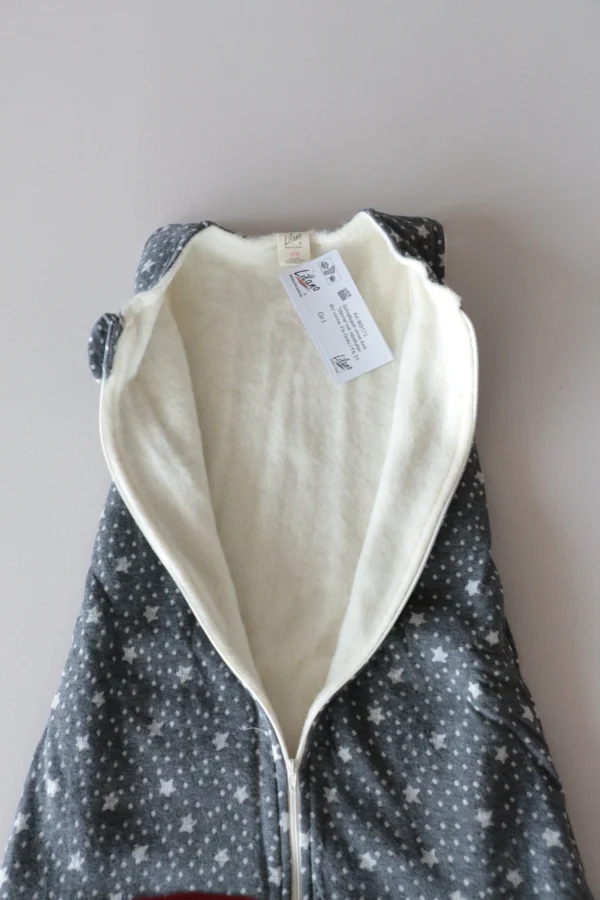 Babyschlafsack Wolle von Lilano